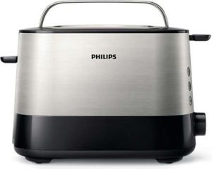 Toster Philips Viva Czarny (HD2637/90) 3