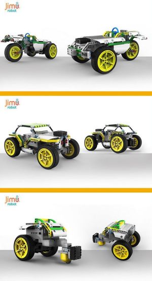 UBTECH  Jimu Robot Karbot 2