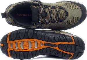 Buty trekkingowe męskie Merrell Yokota 2 zielone r. 45 5