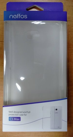 TP-Link Transparent Protective Case dla C5Max 1
