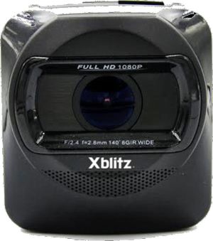 Wideorejestrator Xblitz NaviiGPS 3