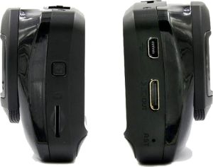 Wideorejestrator Xblitz NaviiGPS 5