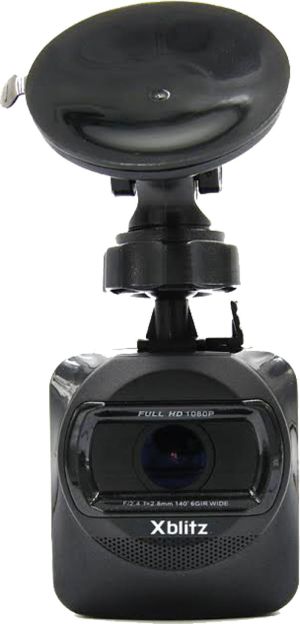 Wideorejestrator Xblitz NaviiGPS 6