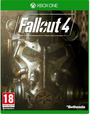 Fallout 4 Xbox One 1