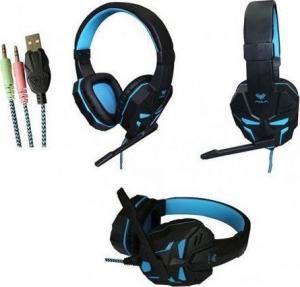 Słuchawki Acme Aula Prime Niebieskie (172762) 2