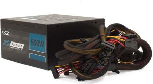 Zasilacz OCZ ZS 550W (ZS550W-UK) 2