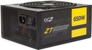 Zasilacz OCZ ZT 650W (ZT650W-UK) +KABEL 1