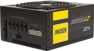 Zasilacz OCZ ZT 650W (ZT650W-UK) +KABEL 2