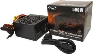 Zasilacz OCZ CoreXStream 500W (CXS500W-UK) 4