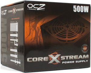 Zasilacz OCZ CoreXStream 500W (CXS500W-UK) 6