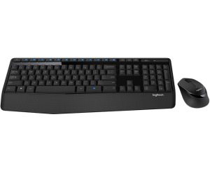 Klawiatura + mysz Logitech MK345 (920-006481) 4
