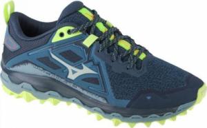 Mizuno Mizuno Wave Mujin 8 J1GJ217027 Zielone 41 1