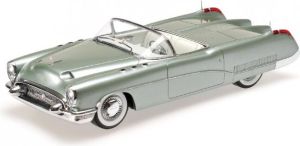 Minichamps Buick Wildcat 1 Concept 1953 Zielony (107141332) 1