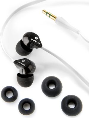 Słuchawki Veho 360 Stereo (VEP-003-360Z1-BW) 2
