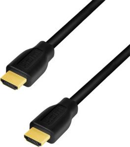 Kabel LogiLink HDMI - HDMI 1m czarny (CH0100) 3