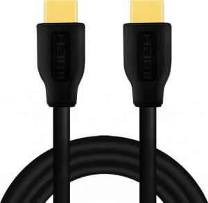 Kabel LogiLink HDMI - HDMI 5m czarny (CH0103) 4