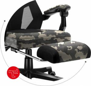 Fotel Huzaro Combat 3.0 moro 13