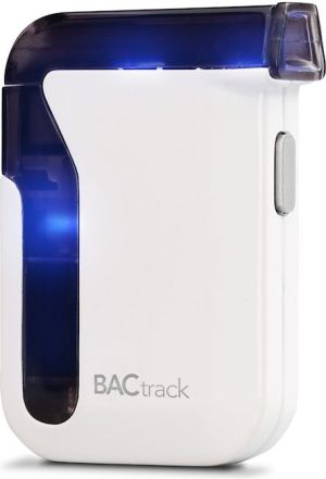Alkomat BACtrack Mobile 2