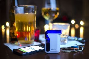 Alkomat BACtrack Mobile 8