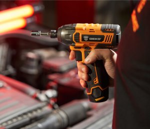 Deko Zakrętarka DKID12XL01 12 V 4