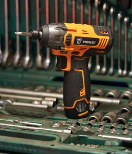 Deko Zakrętarka DKID12XL01 12 V 5