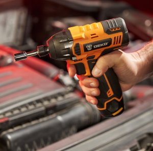 Deko Zakrętarka DKID12XL01 12 V 6