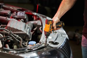 Deko Zakrętarka DKID12XL01 12 V 7