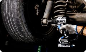 Klucz udarowy Deko DKBW20XL01-S3 20 V 1/2" 4