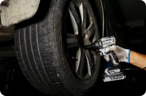 Klucz udarowy Deko DKBW20XL01-S3 20 V 1/2" 5