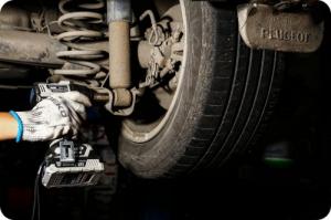 Klucz udarowy Deko DKBW20XL01-S3 20 V 1/2" 7