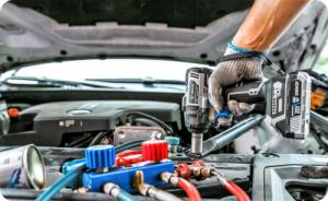 Klucz udarowy Deko DKBW20XL01-S3 20 V 1/2" 8