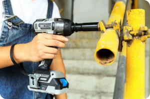 Klucz udarowy Deko DKBW20XL01-S3 20 V 1/2" 9