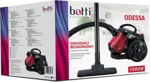 Odkurzacz Botti HJX 1306 D 2