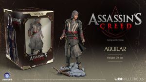 Figurka Assassin's Creed Aguilar 2