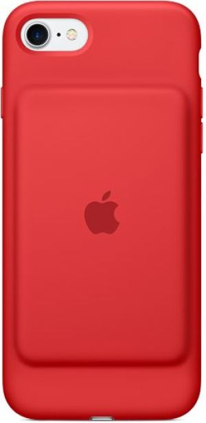 Apple Smart battery case czerwony (MN022ZM/A) 1