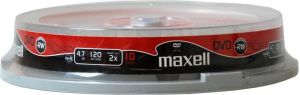 Maxell DVD-RW 4.7GB 2X 10szt. (275892.05.TW) 3
