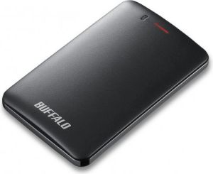 Dysk zewnętrzny SSD Buffalo SSD 240 GB Czarny (SSD-PM240U3B-EU) 1