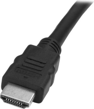 Kabel USB StarTech USB-C - HDMI 1 m Czarny (CDP2HDMM1MB) 2