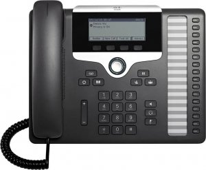 Telefon Cisco IP PHONE 7861 FOR - CP-7861-3PCC-K9= 3