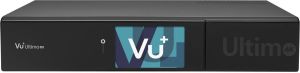 Tuner TV VU+ ULTIMO 4K (13000-579) 3