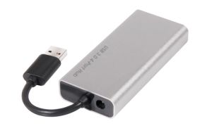 HUB USB Club 3D 4x USB-A 3.0 (CSV-1431) 3