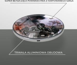 Ładowarka Babaco Gwiezdne Wojny 007 Indukcyjna 2 A (SWCHWSW007) 4