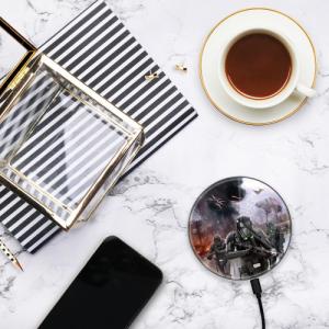 Ładowarka Babaco Gwiezdne Wojny 007 Indukcyjna 2 A (SWCHWSW007) 6