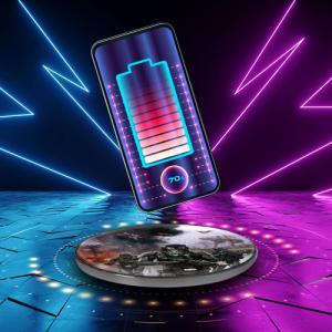 Ładowarka Babaco Gwiezdne Wojny 007 Indukcyjna 2 A (SWCHWSW007) 7