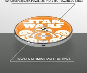 Ładowarka Babaco BB 8 001 Indukcyjna 2 A (SWCHW8BB001) 3