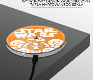 Ładowarka Babaco BB 8 001 Indukcyjna 2 A (SWCHW8BB001) 4