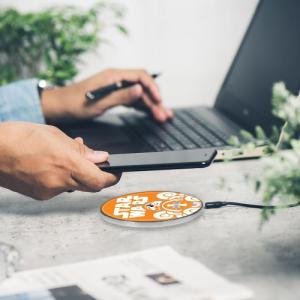 Ładowarka Babaco BB 8 001 Indukcyjna 2 A (SWCHW8BB001) 7