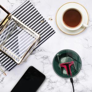 Ładowarka Babaco Bobba Fett 001 Indukcyjna 2 A (SWCHWBOBA001) 7