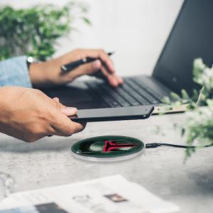 Ładowarka Babaco Bobba Fett 001 Indukcyjna 2 A (SWCHWBOBA001) 8