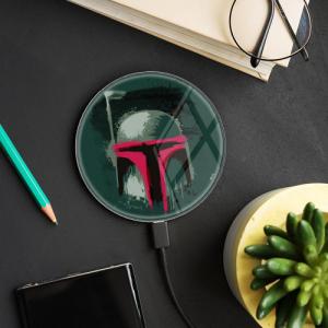 Ładowarka Babaco Bobba Fett 001 Indukcyjna 2 A (SWCHWBOBA001) 9